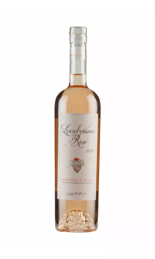 L`Exuberance Rose du Clos Cantenac L`Exuberance Rose du Clos Cantenac