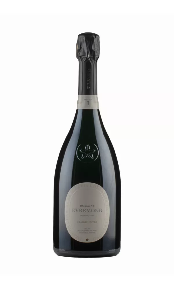 Domaine Evremond Classic Cuvee Edition 1 Domaine Evremond Classic Cuvee Edition 1