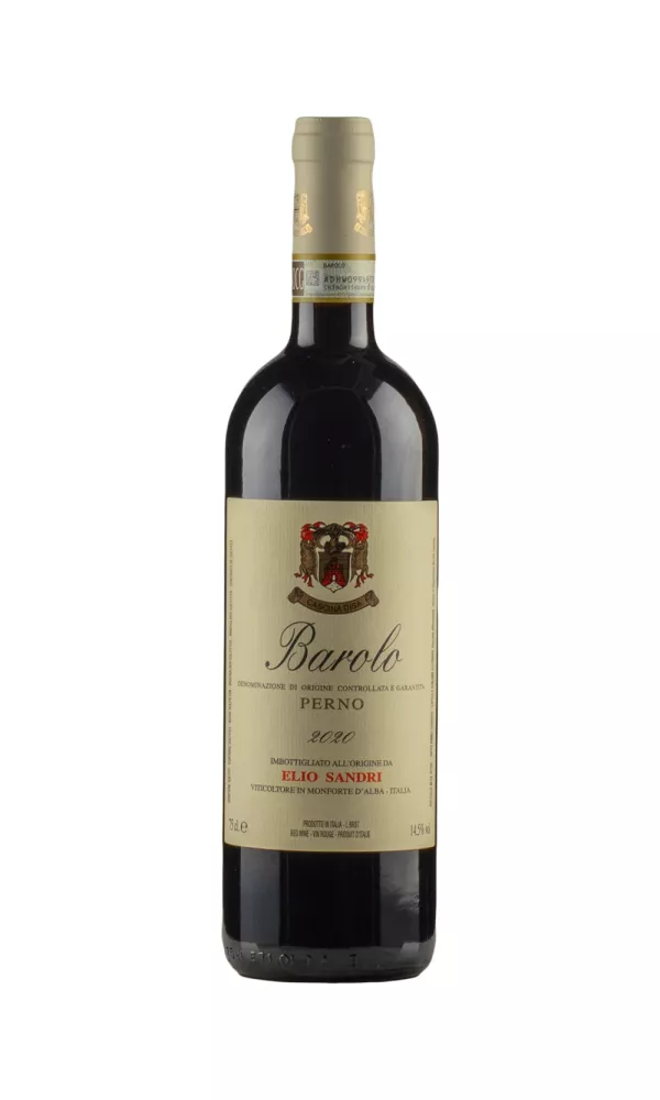 Barolo Riserva Perno Vigna Disa Elio Sandri Barolo Riserva Perno Vigna Disa Elio Sandri