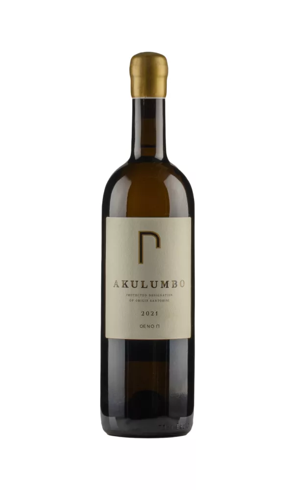 Oeno Pi Akulumbo Assyrtiko Oeno Pi Akulumbo Assyrtiko