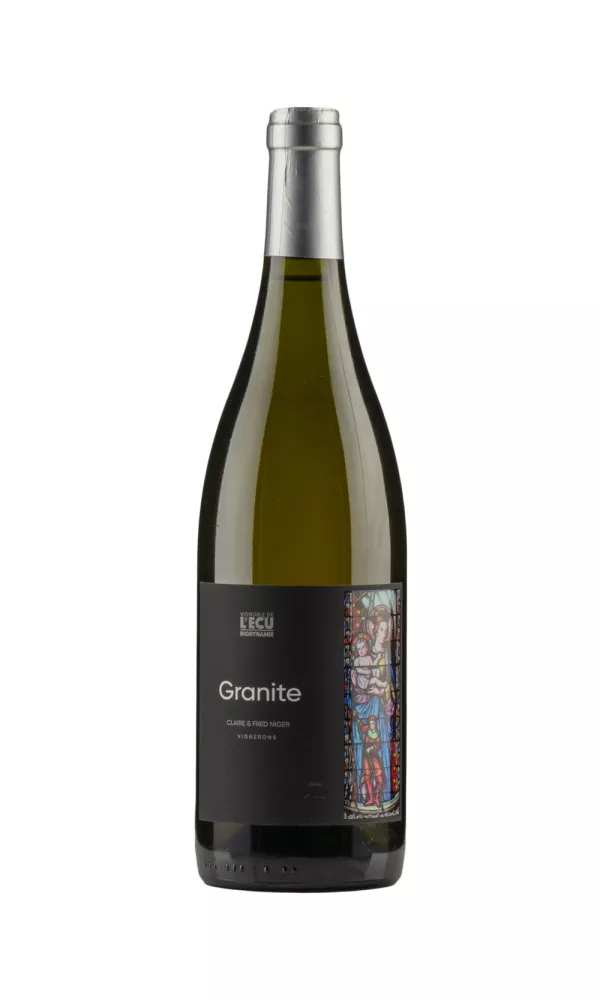 Muscadet Cuvee Granite Domaine de L`Ecu Muscadet Cuvee Granite Domaine de L`Ecu