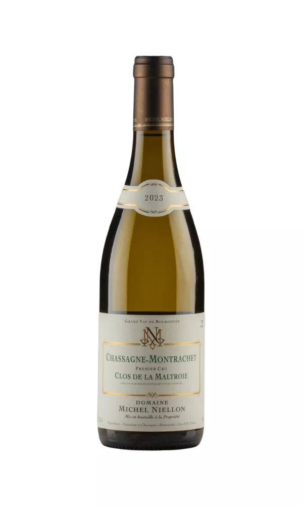 Chassagne Montrachet Clos de la Maltroie Michel Niellon Chassagne Montrachet Clos de la Maltroie Michel Niellon