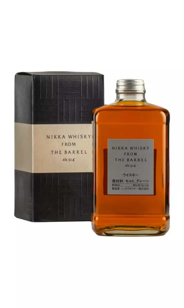 Nikka From The Barrel Nikka From The Barrel