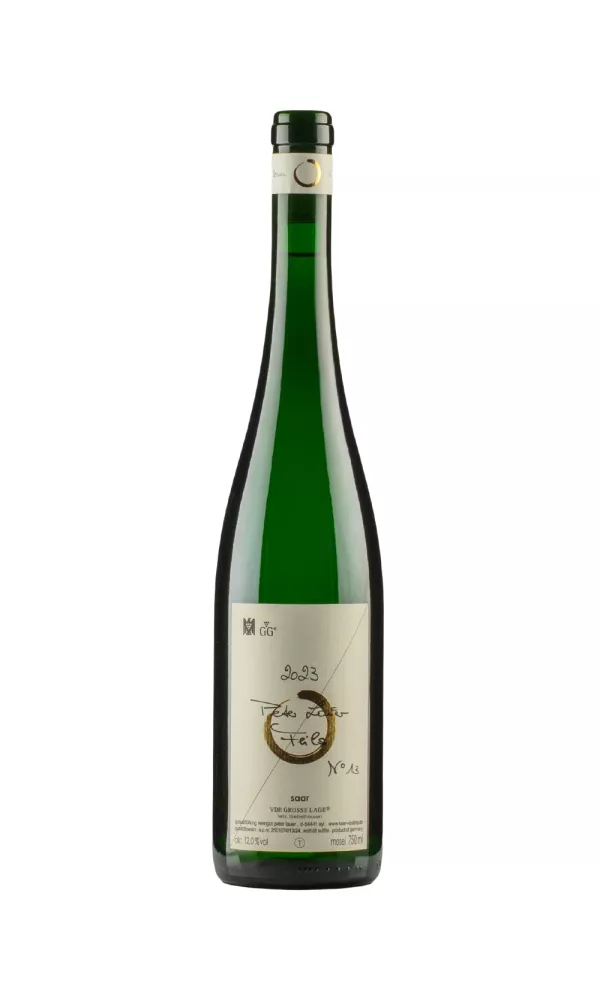 Peter Lauer Feils Riesling Fass 13 Grosses Gewachs Peter Lauer Feils Riesling Fass 13 Grosses Gewachs