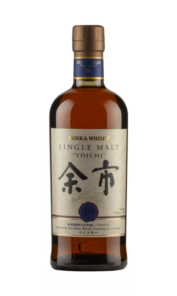Nikka Yoichi 10 Year Old (Old Presentation) Nikka Yoichi 10 Year Old (Old Presentation)