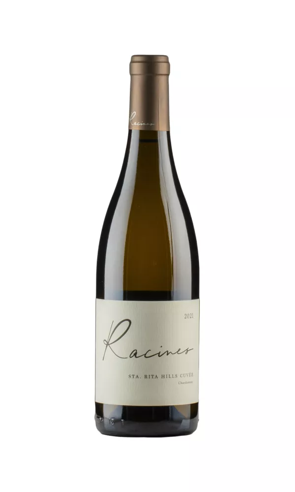 Racines Sta. Rita Hills Cuvee Chardonnay Racines Sta. Rita Hills Cuvee Chardonnay