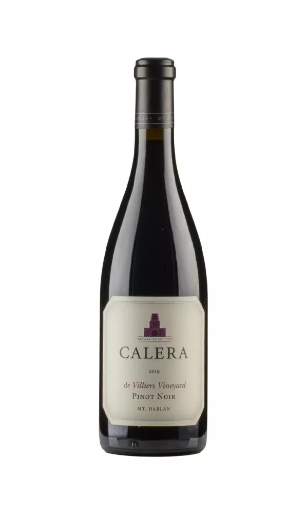 Calera de Villiers Vineyard Pinot Noir Calera de Villiers Vineyard Pinot Noir