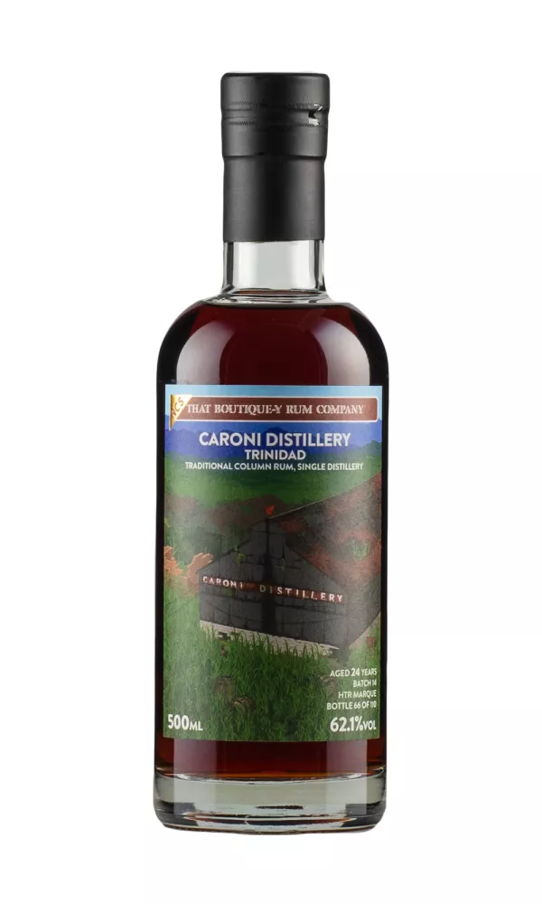 Caroni 24 Year Old Batch 14 TBRC Caroni 24 Year Old Batch 14 TBRC