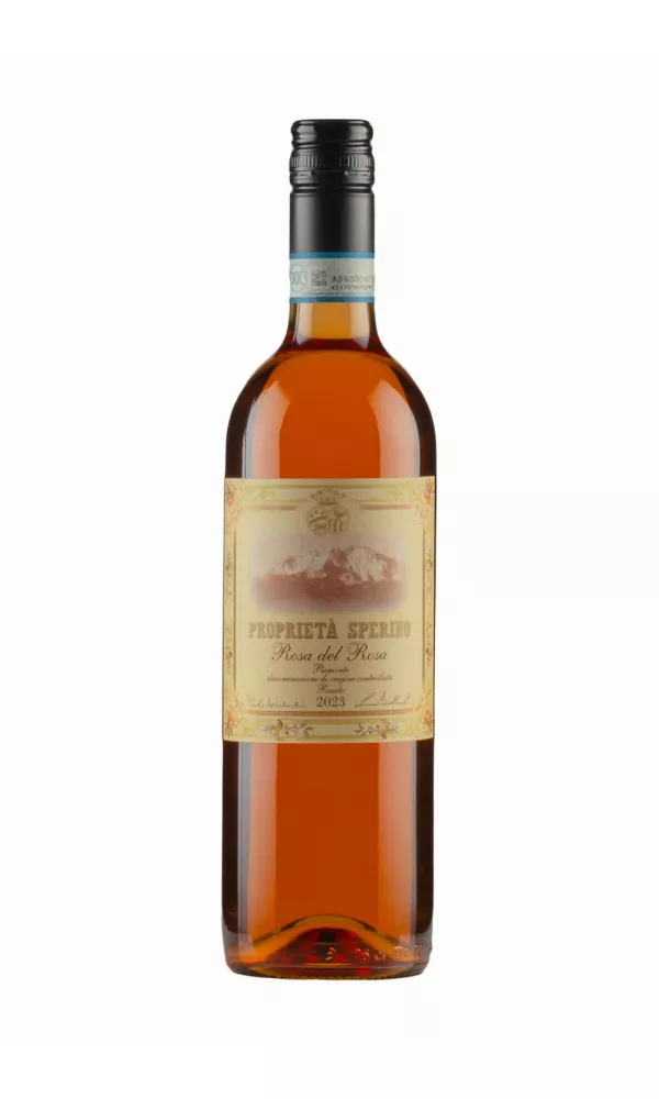 Sperino Rosa del Rosa Rosato Sperino Rosa del Rosa Rosato