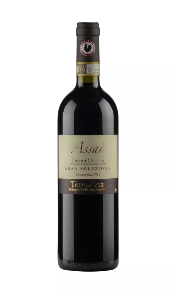 Chianti Classico Gran Selezione Assai Terra di Seta (Kosher) Chianti Classico Gran Selezione Assai Terra di Seta (Kosher)