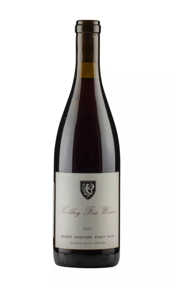 Kelley Fox Weber Vineyard Pinot Noir Kelley Fox Weber Vineyard Pinot Noir