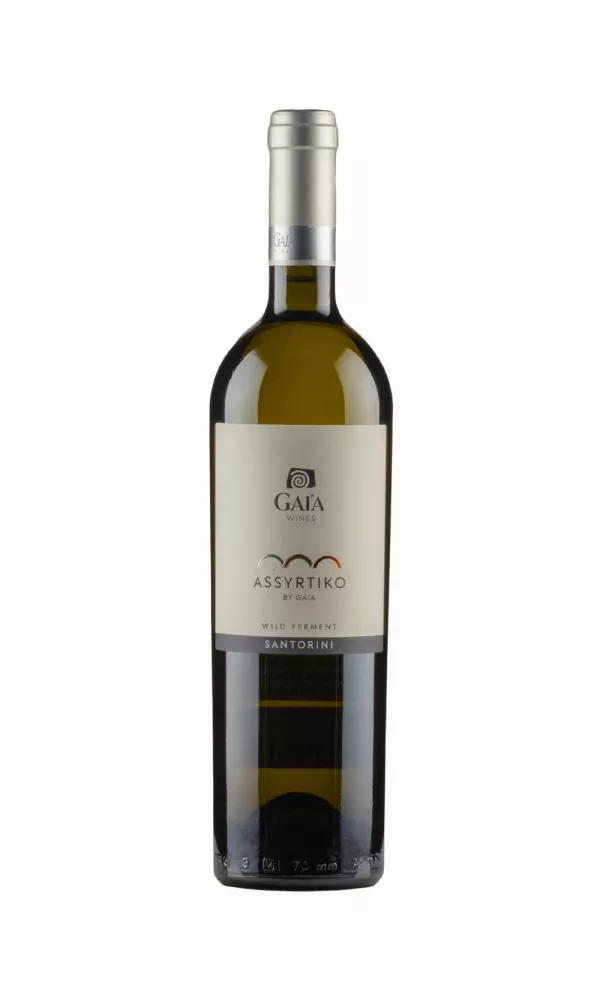 Gaia Wild Ferment Assyrtiko Gaia Wild Ferment Assyrtiko