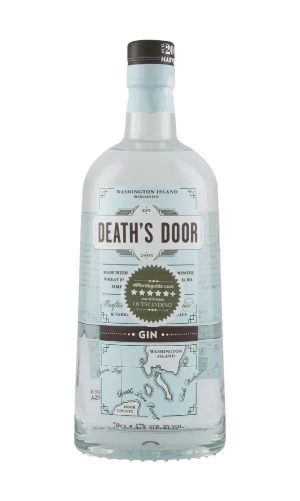 Death`s Door Gin Death`s Door Gin