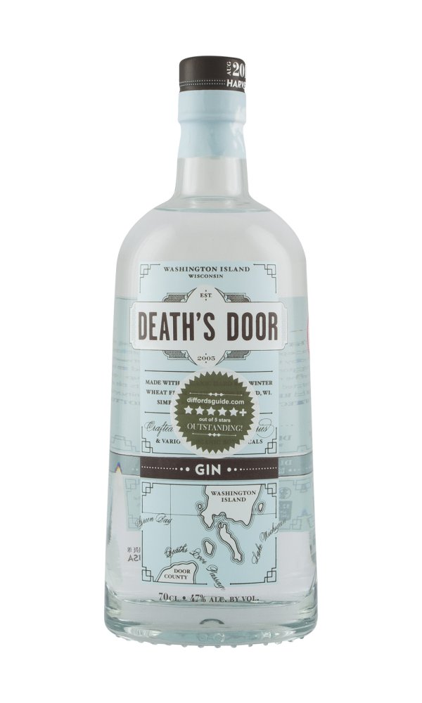 Death`s Door Gin