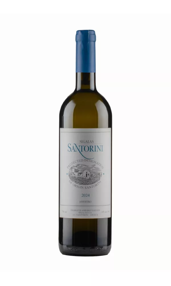 Sigalas Assyrtiko Sigalas Assyrtiko