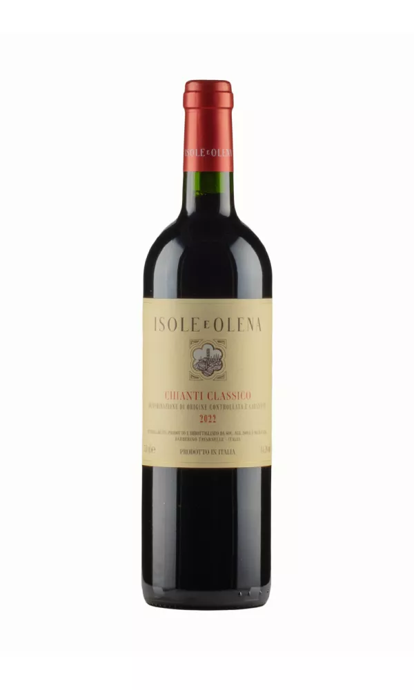 Chianti Classico Isole e Olena Chianti Classico Isole e Olena