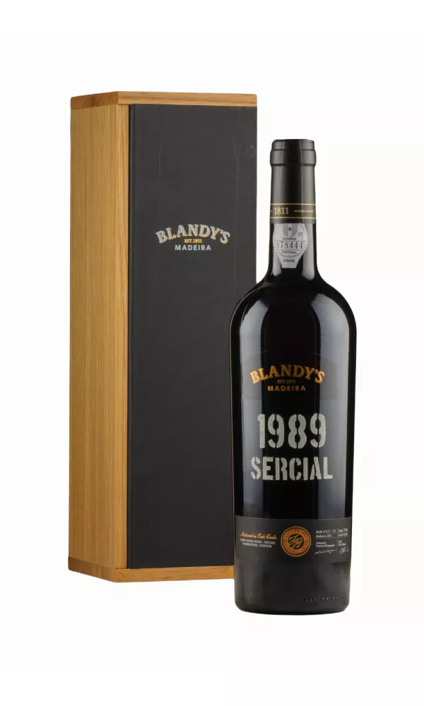 Blandy`s Sercial Blandy`s Sercial