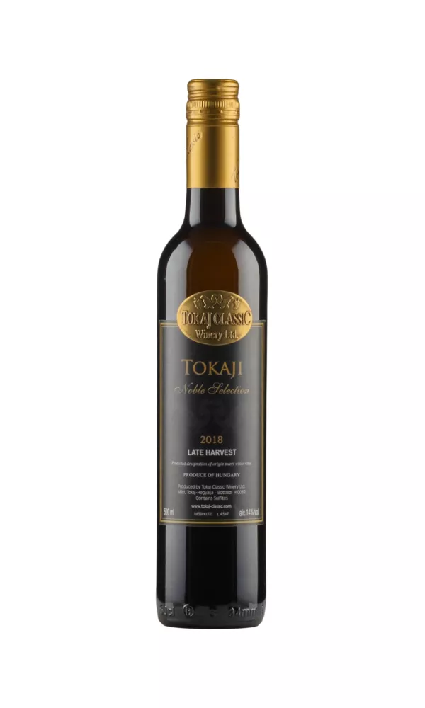 Tokaj Classic Late Harvest 50cl Tokaj Classic Late Harvest 50cl