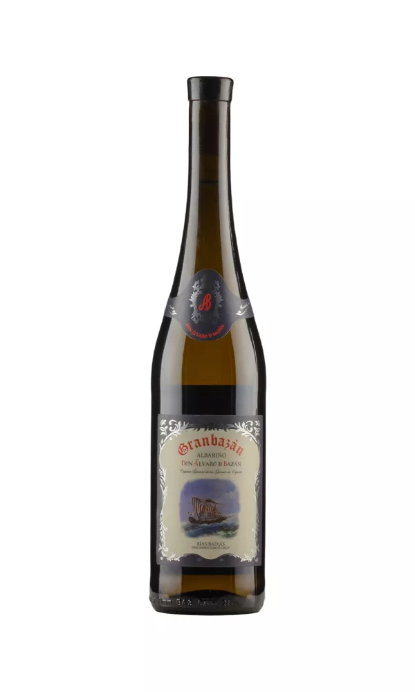 Albarino Granbazan Don Alvaro de Bazan