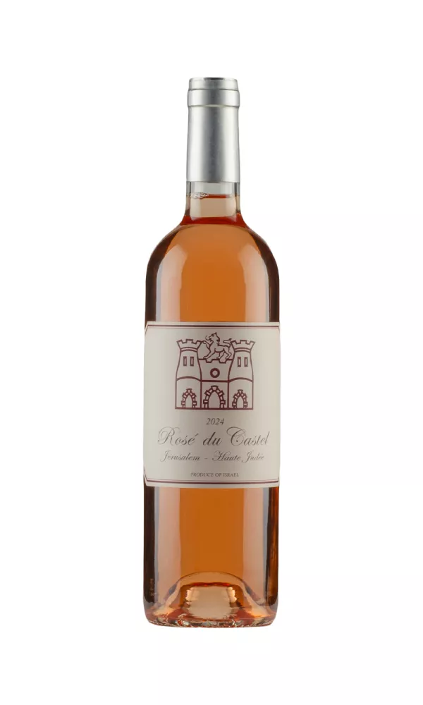 Rose du Castel (Kosher) Rose du Castel (Kosher)