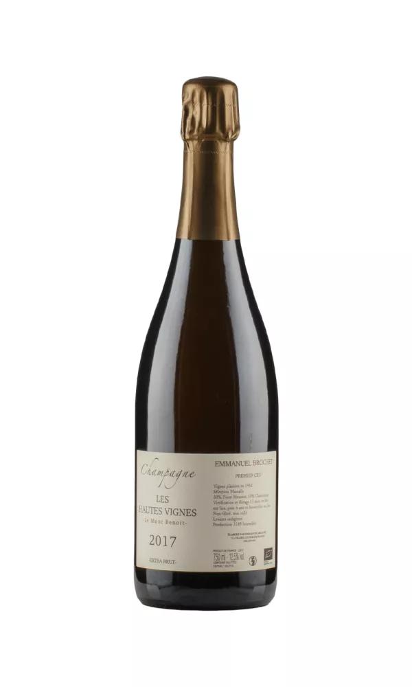 Emmanuel Brochet Haute Vigne Emmanuel Brochet Haute Vigne