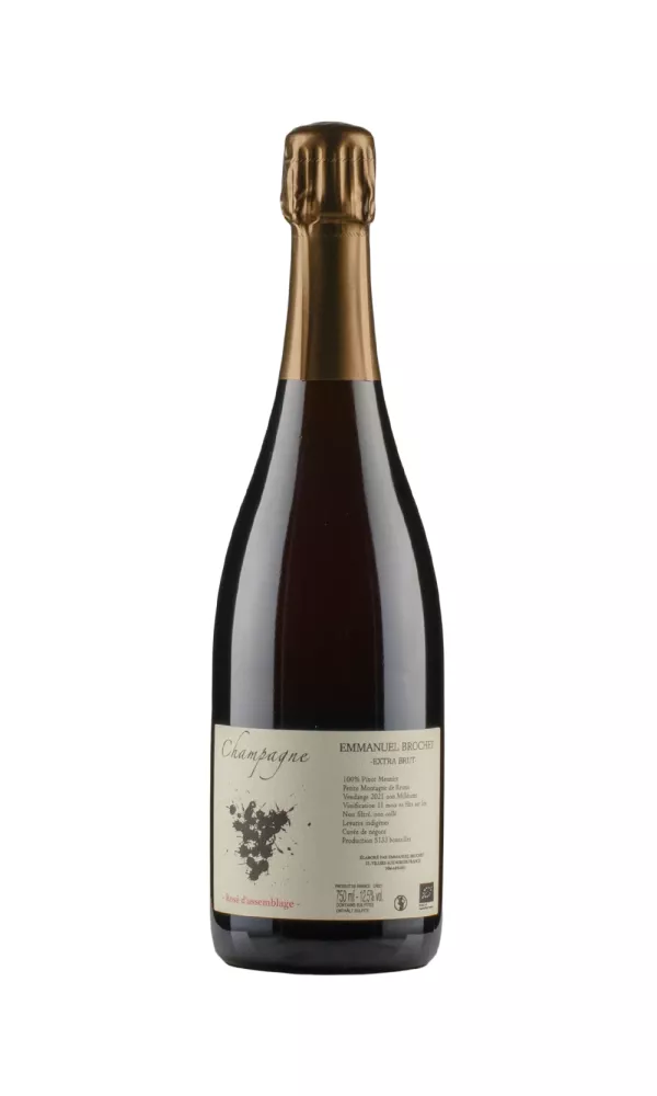 Emmanuel Brochet Rose de Saigne Emmanuel Brochet Rose de Saigne
