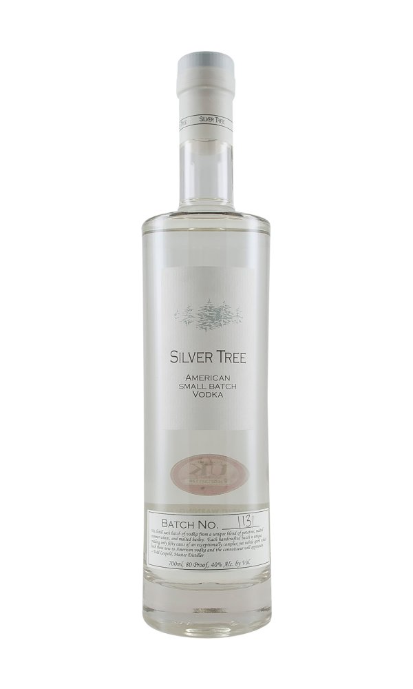 Leopold`s Silver Tree Vodka