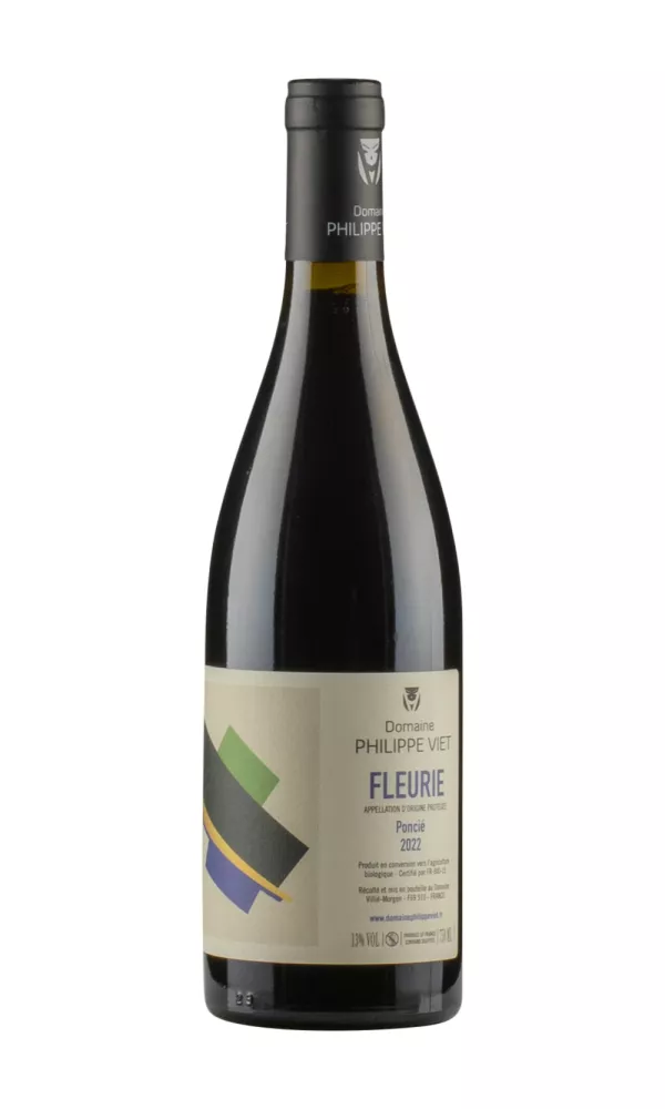 Fleurie Poncie Philippe Viet Fleurie Poncie Philippe Viet