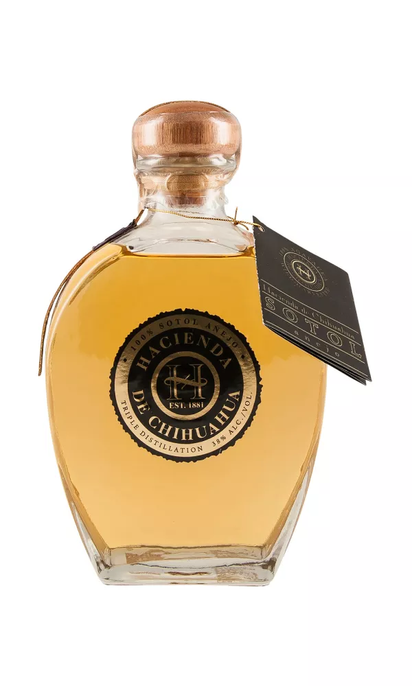 Hacienda de Chihuahua Sotol Anejo Hacienda de Chihuahua Sotol Anejo