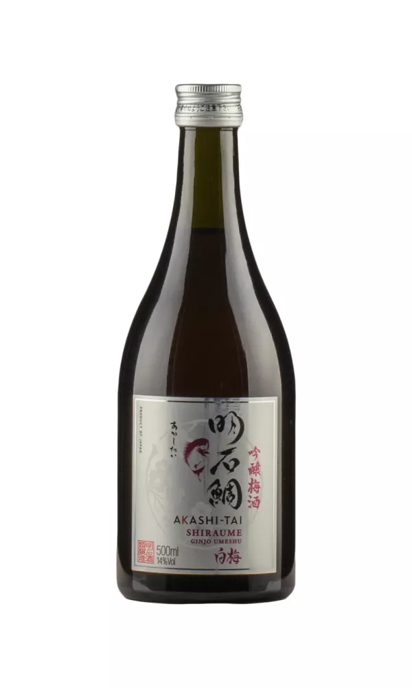 Akashi-Tai Shiraume Ginjo Umeshu Akashi-Tai Shiraume Ginjo Umeshu