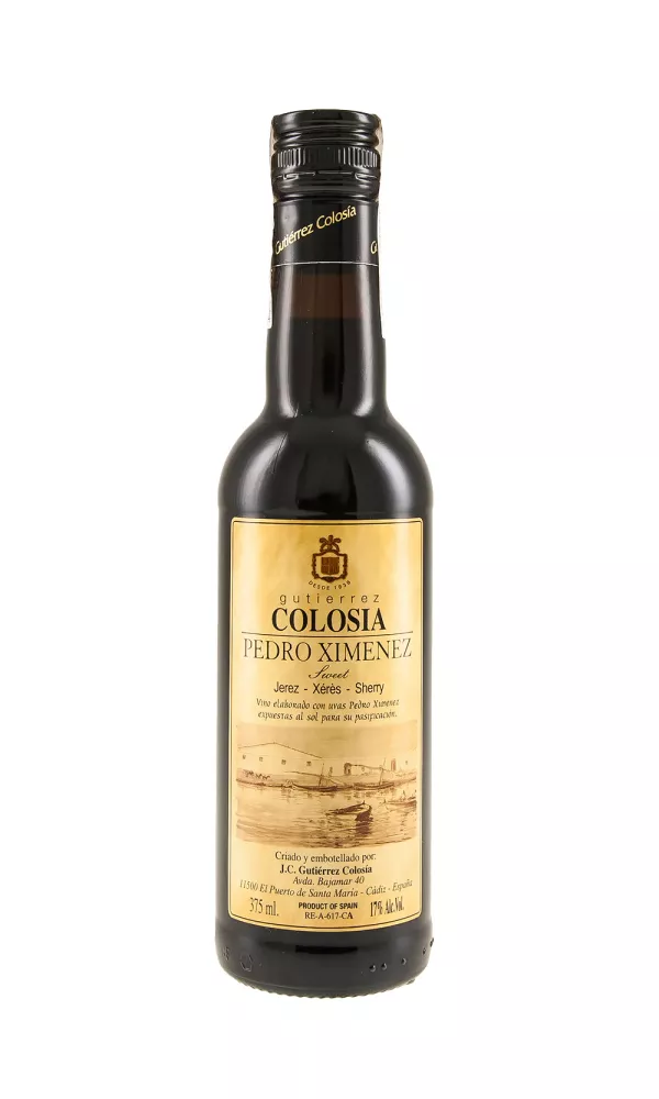 Gutierrez Colosia Pedro Ximenez Gutierrez Colosia Pedro Ximenez