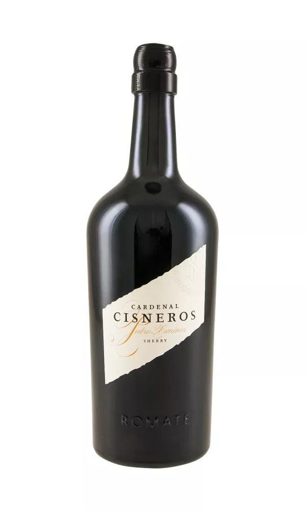 Sanchez Romate Pedro Ximenez Cisneros Reserva Sanchez Romate Pedro Ximenez Cisneros Reserva