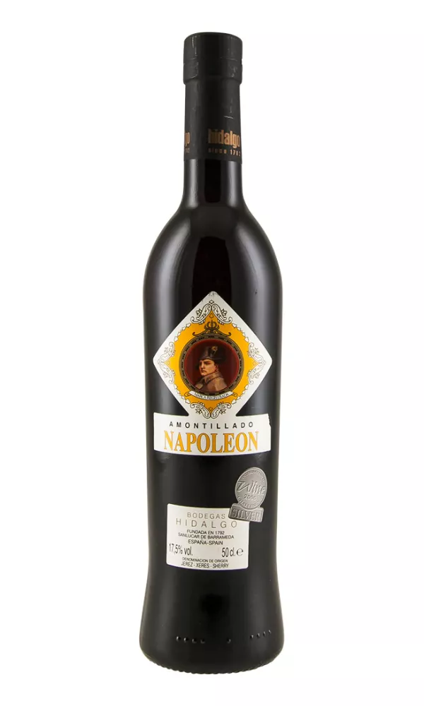Napoleon Amontillado Hidalgo 50cl Napoleon Amontillado Hidalgo 50cl