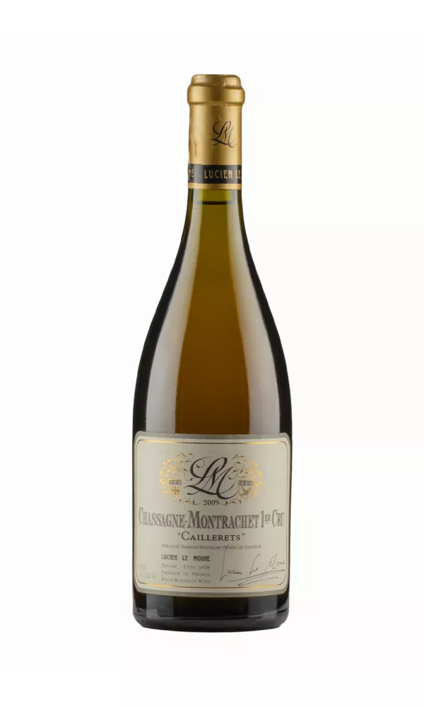 Chassagne Montrachet Caillerets Lucien Le Moine Chassagne Montrachet Caillerets Lucien Le Moine