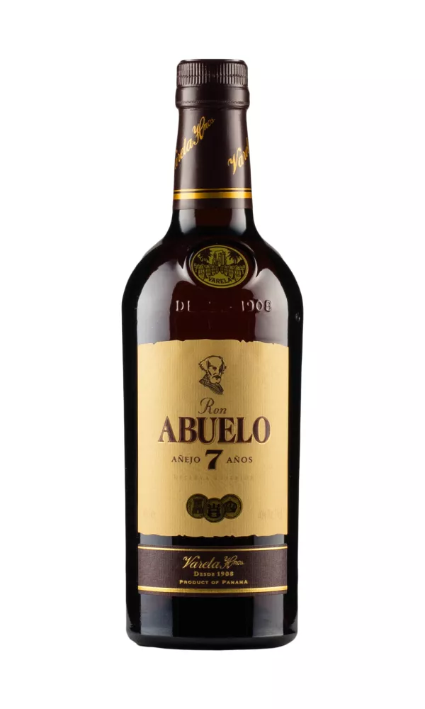 Ron Abuelo 7 Year Old Ron Abuelo 7 Year Old