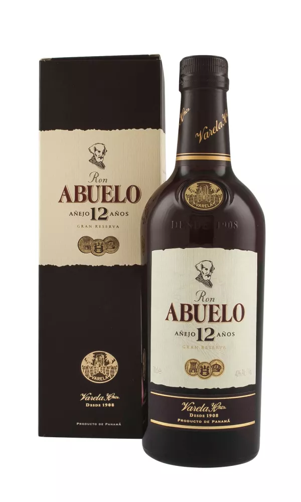 Ron Abuelo 12 Year Old Ron Abuelo 12 Year Old