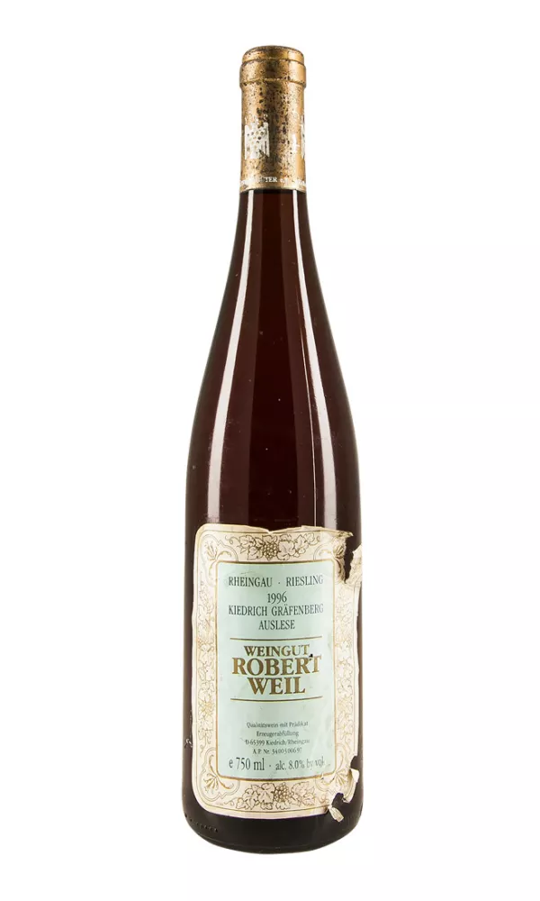 Robert Weil Kiedrich Grafenberg Riesling Auslese Robert Weil Kiedrich Grafenberg Riesling Auslese