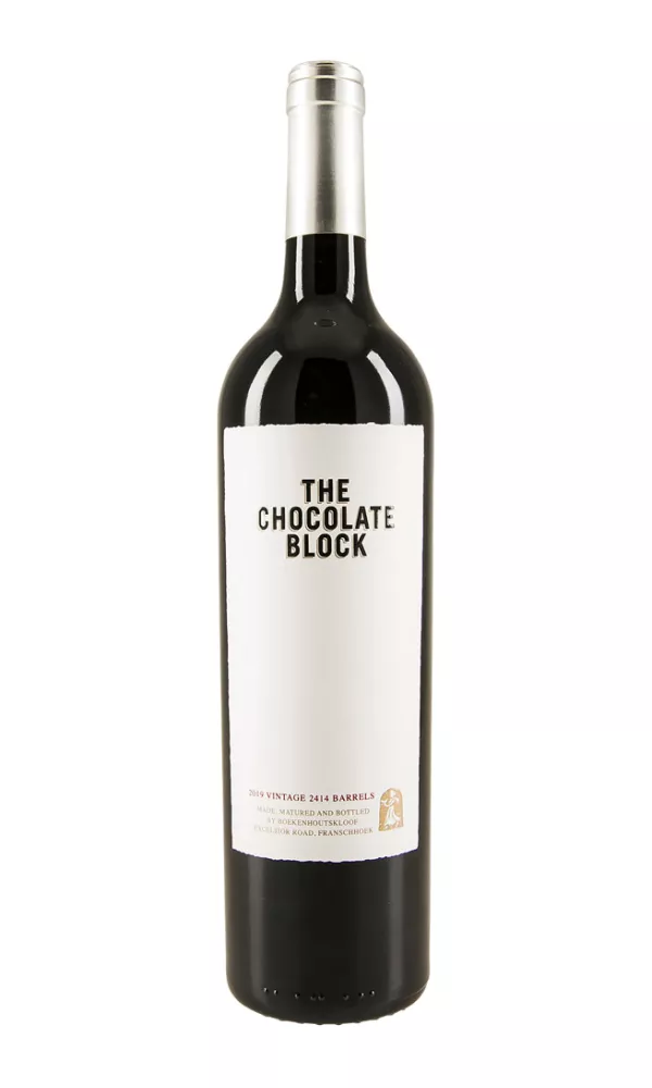 Boekenhoutskloof The Chocolate Block Boekenhoutskloof The Chocolate Block