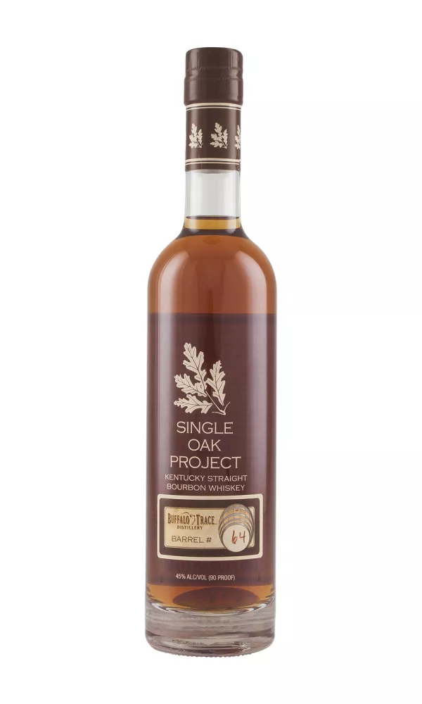Buffalo Trace Single Oak Barrel Project Barrel No. 64 Buffalo Trace Single Oak Barrel Project Barrel No. 64
