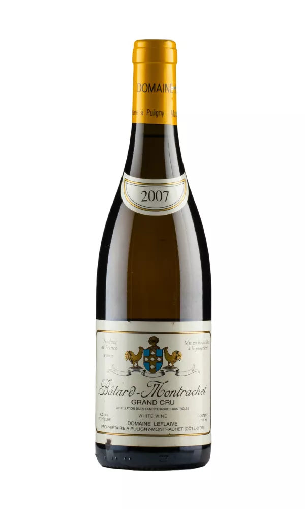 Batard Montrachet Domaine Leflaive Batard Montrachet Domaine Leflaive