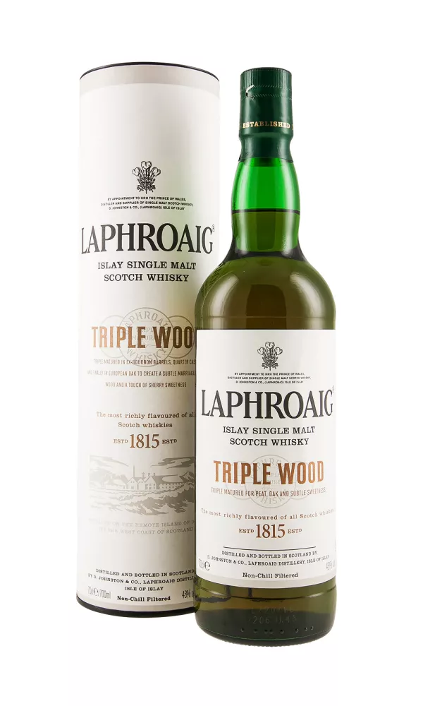Laphroaig Triple Wood Laphroaig Triple Wood