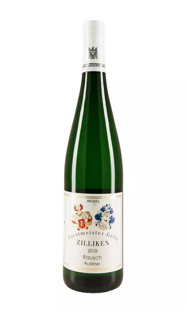 Forstmeister Geltz Zilliken Rausch Riesling Auslese Forstmeister Geltz Zilliken Rausch Riesling Auslese