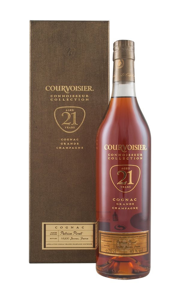 Courvoisier 21 Year Old