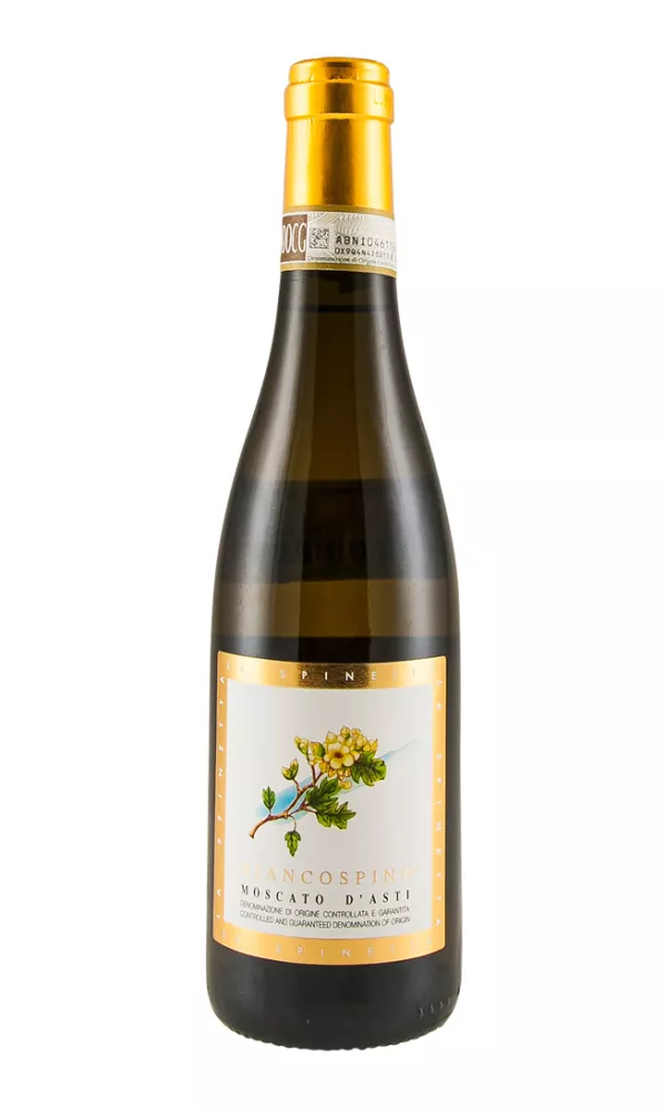 Moscato d`Asti Biancospino La Spinetta Half Moscato d`Asti Biancospino La Spinetta Half