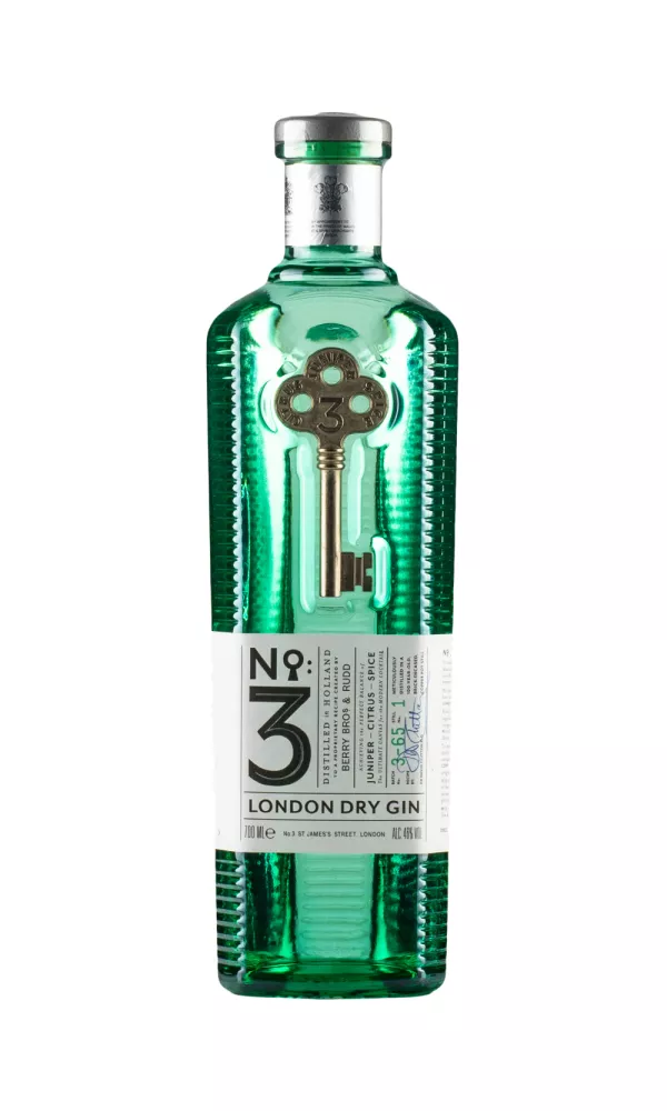 No. 3 London Dry Gin No. 3 London Dry Gin