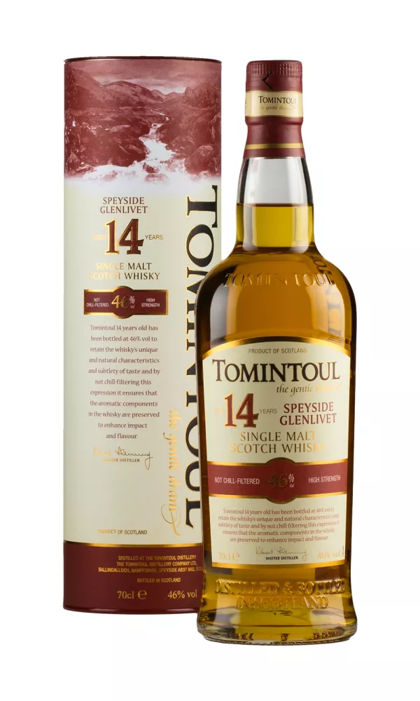Tomintoul 14 Year Old Tomintoul 14 Year Old