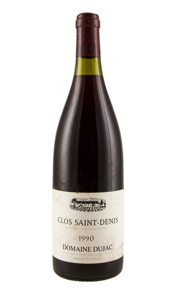 Clos St Denis Domaine Dujac