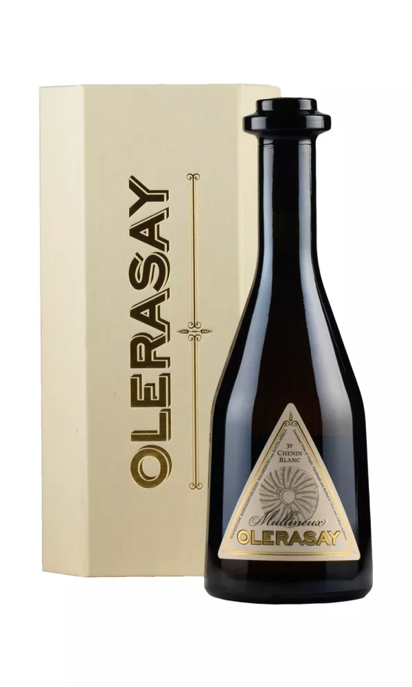 Mullineux Olerasay Straw Wine No. 3 Half Mullineux Olerasay Straw Wine No. 3 Half