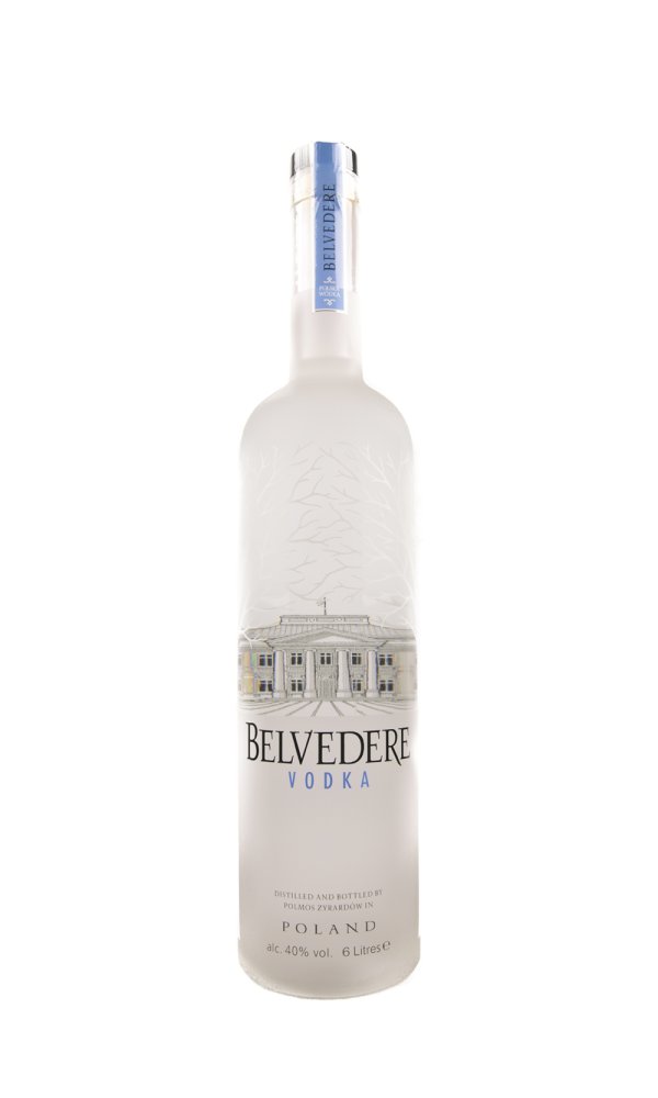 Belvedere Vodka 600cl