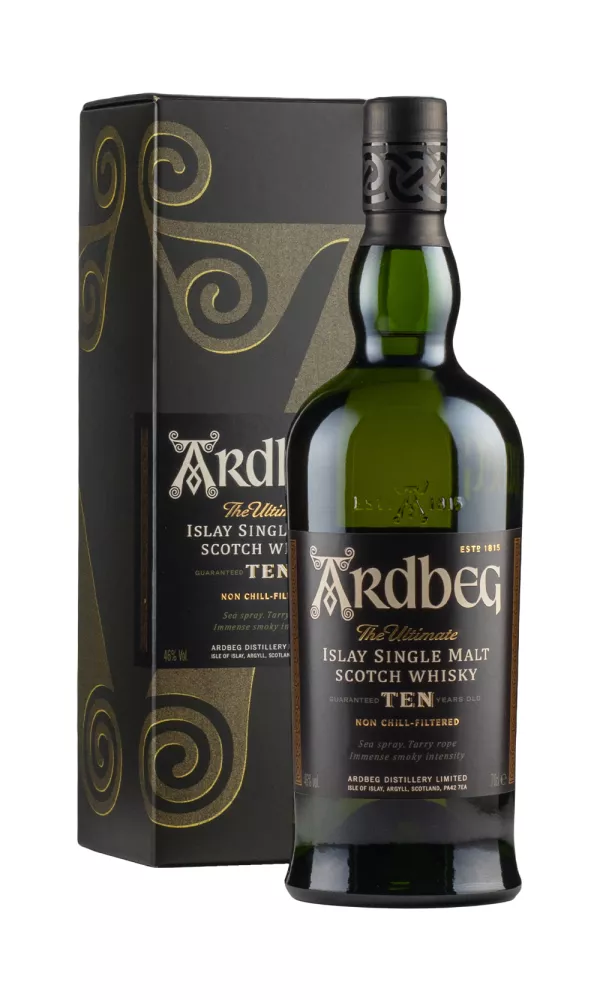 Ardbeg 10 Year Old Ardbeg 10 Year Old